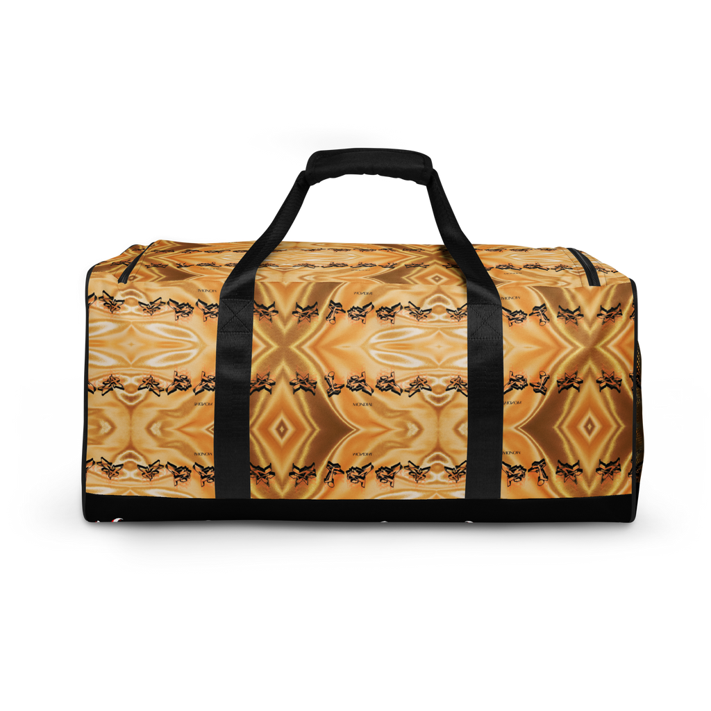 Don't Want War Duffle Bag