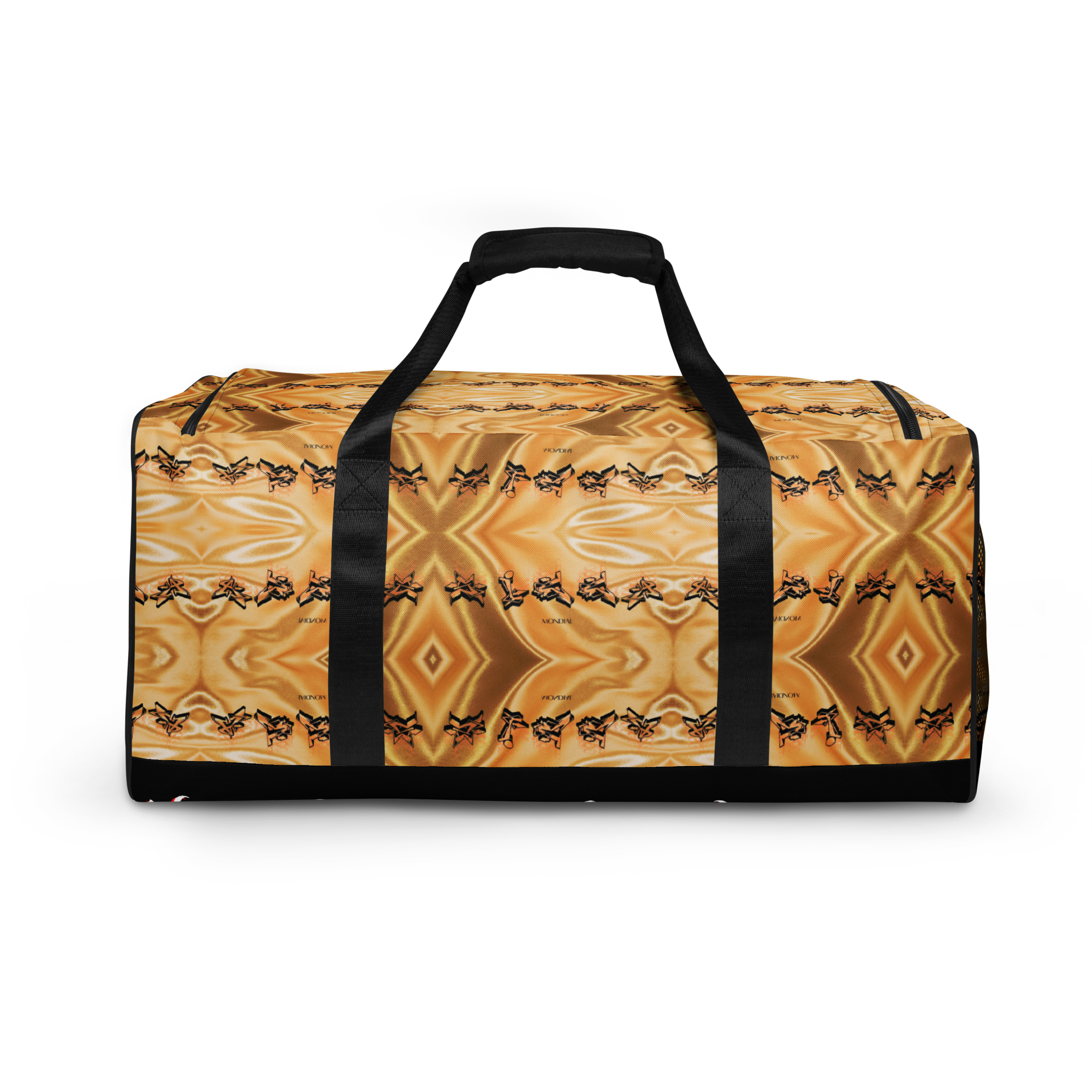 Don't Want War Duffle Bag