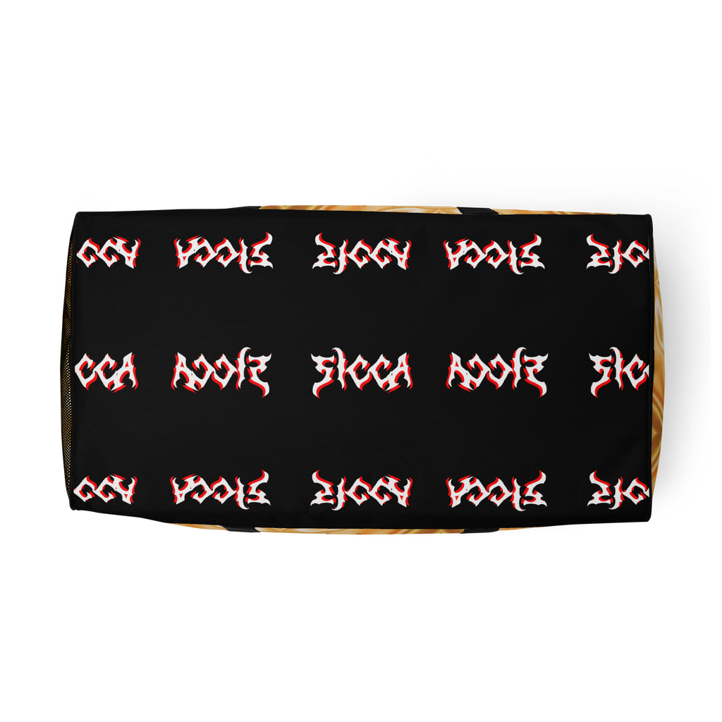 Don't Want War Duffle Bag