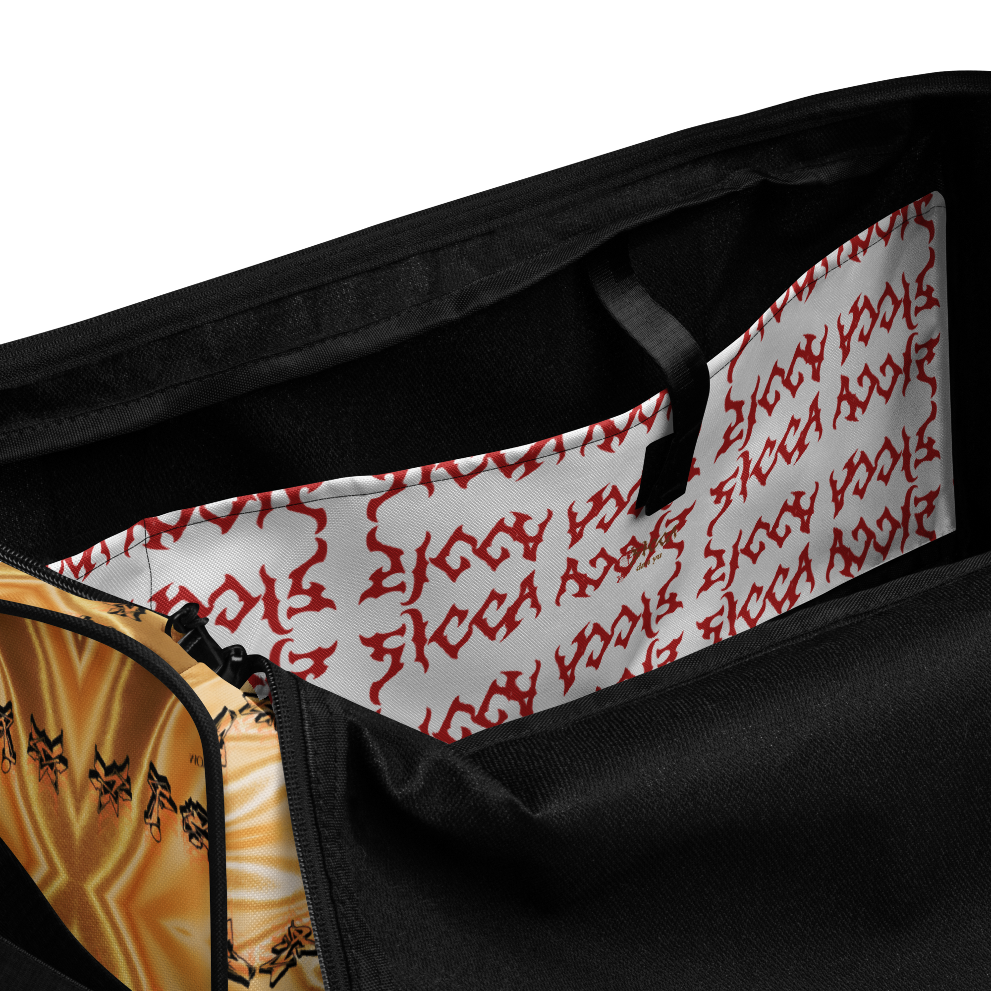 Don't Want War Duffle Bag