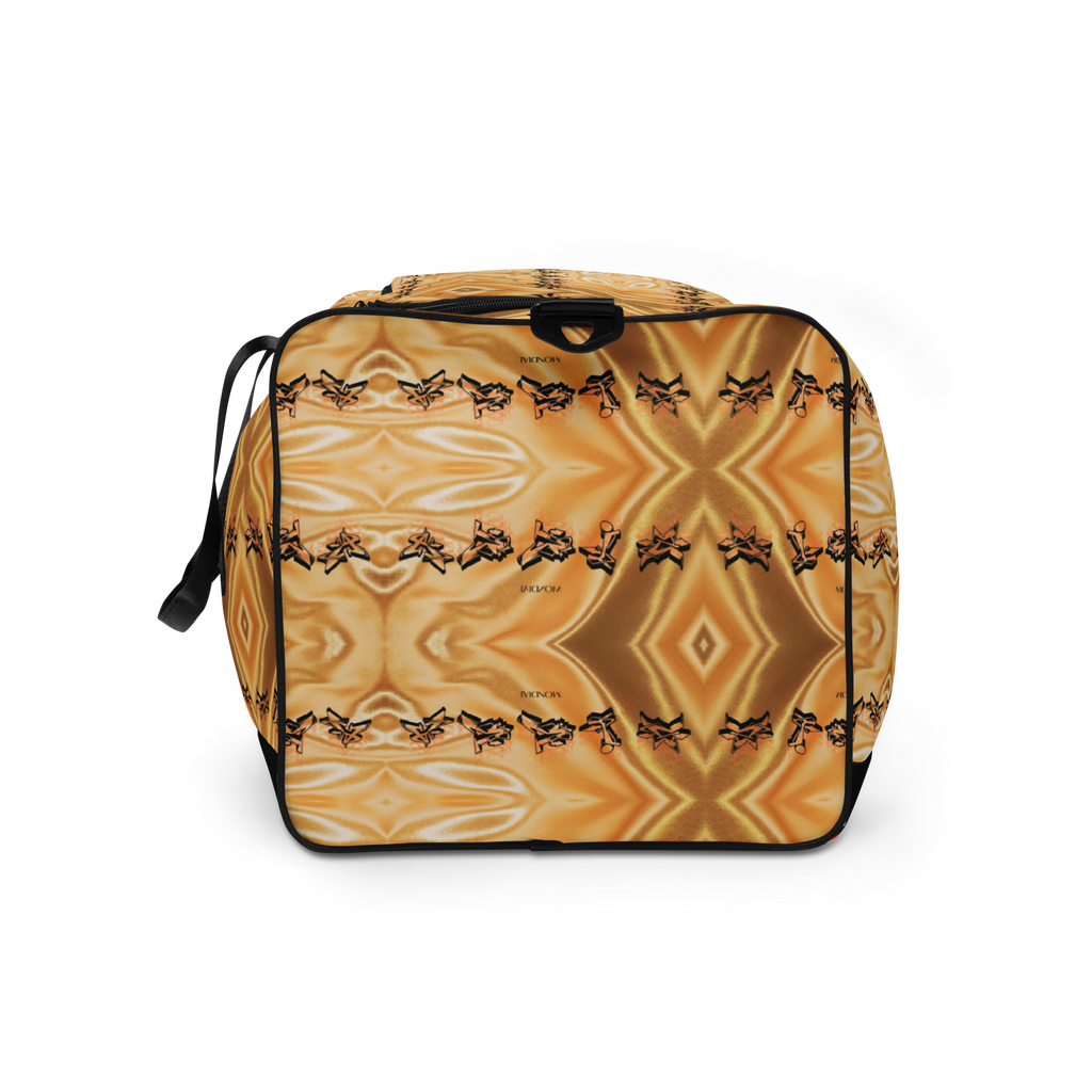 Don't Want War Duffle Bag