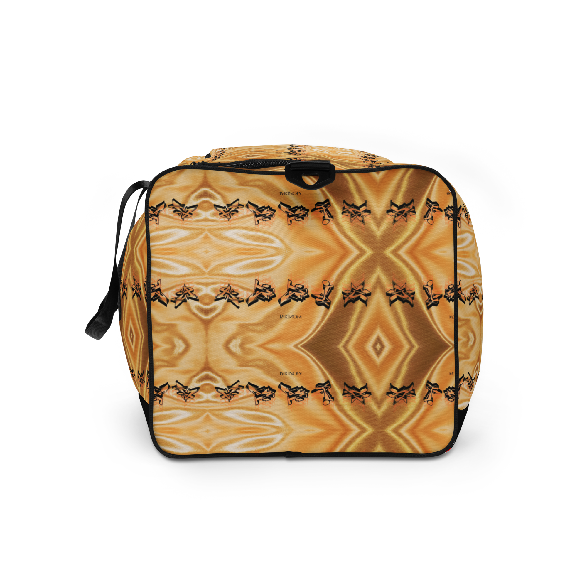 Don't Want War Duffle Bag