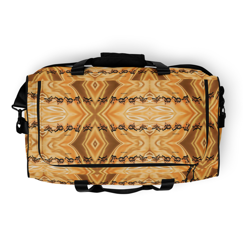 Don't Want War Duffle Bag