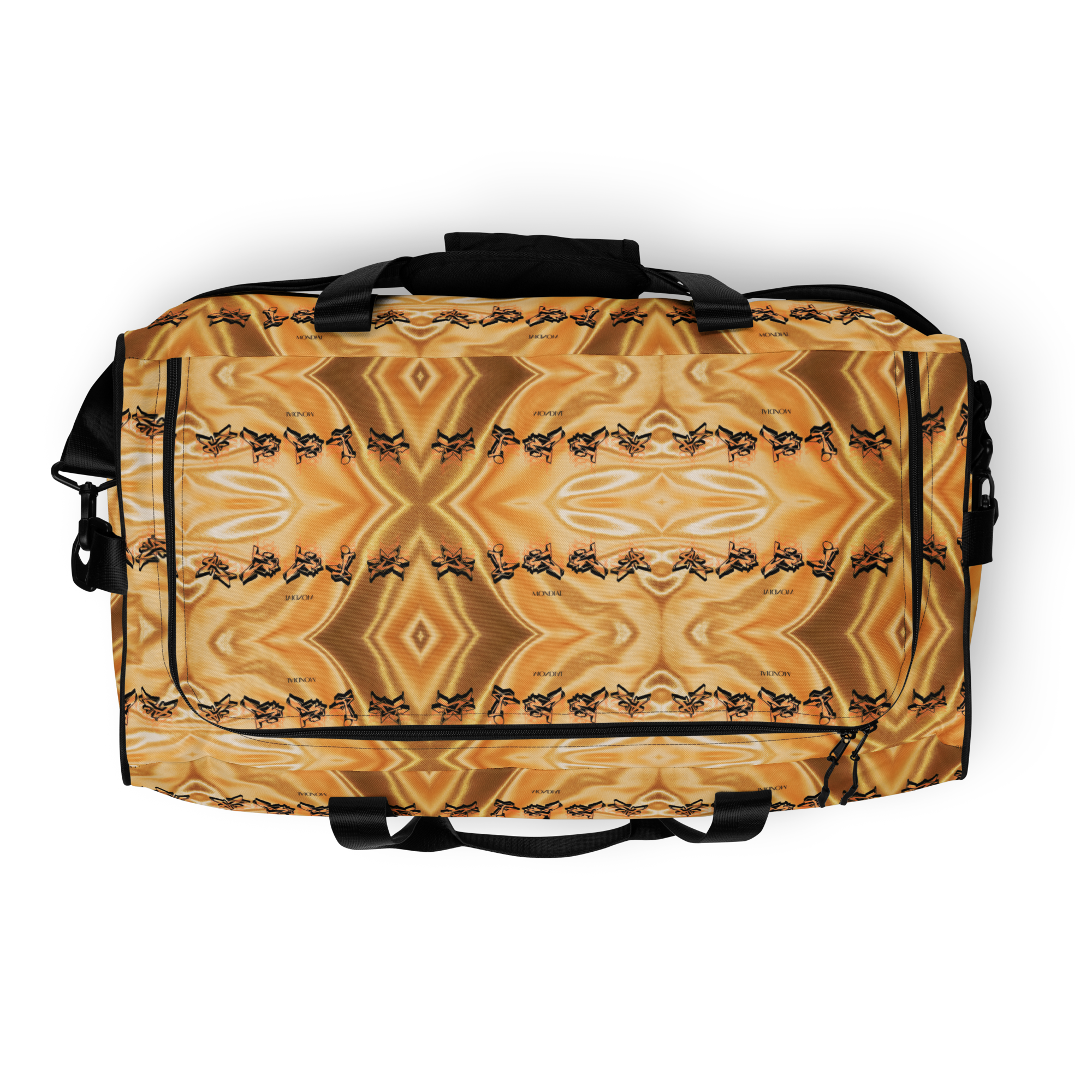 Don't Want War Duffle Bag