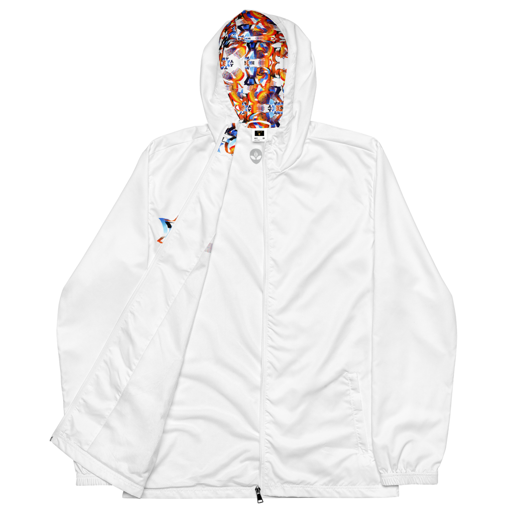 Don't Listen Windbreaker