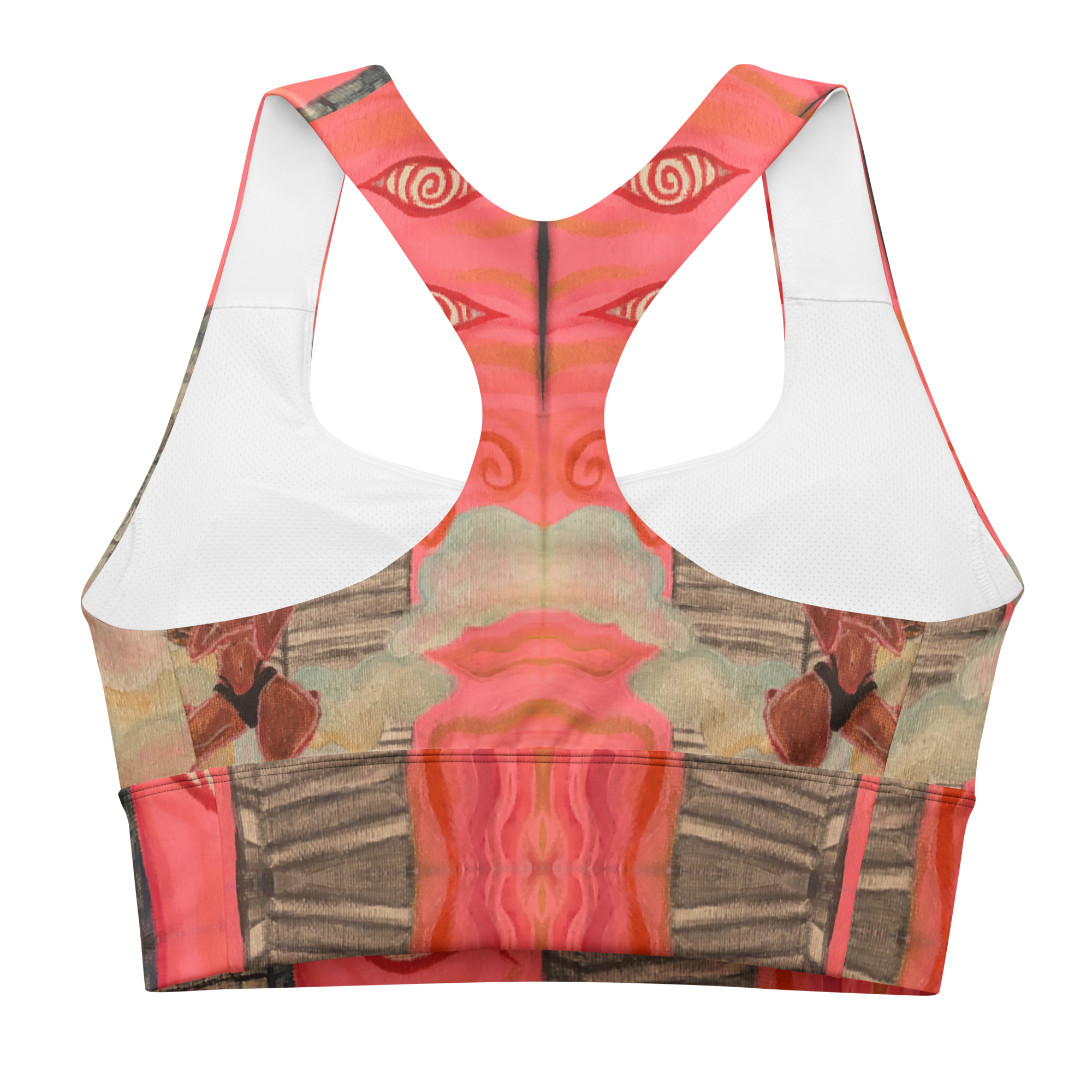 City Grrl Sports Bra