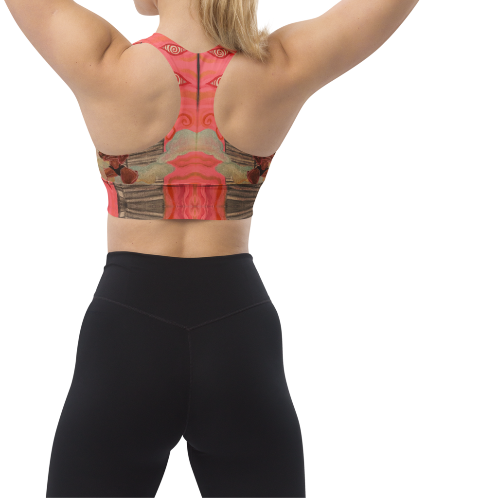City Grrl Sports Bra
