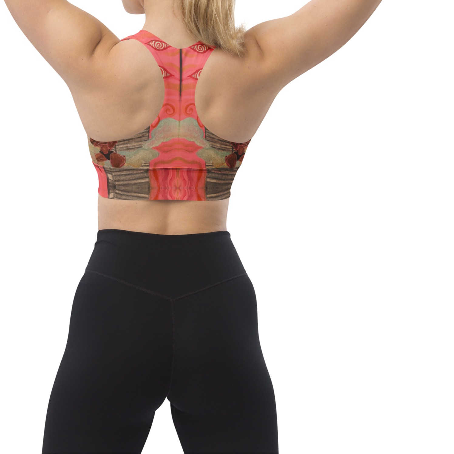 City Grrl Sports Bra
