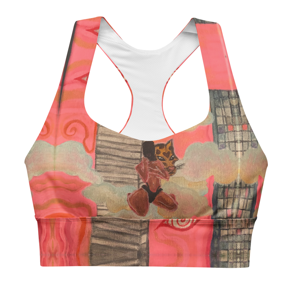 City Grrl Sports Bra