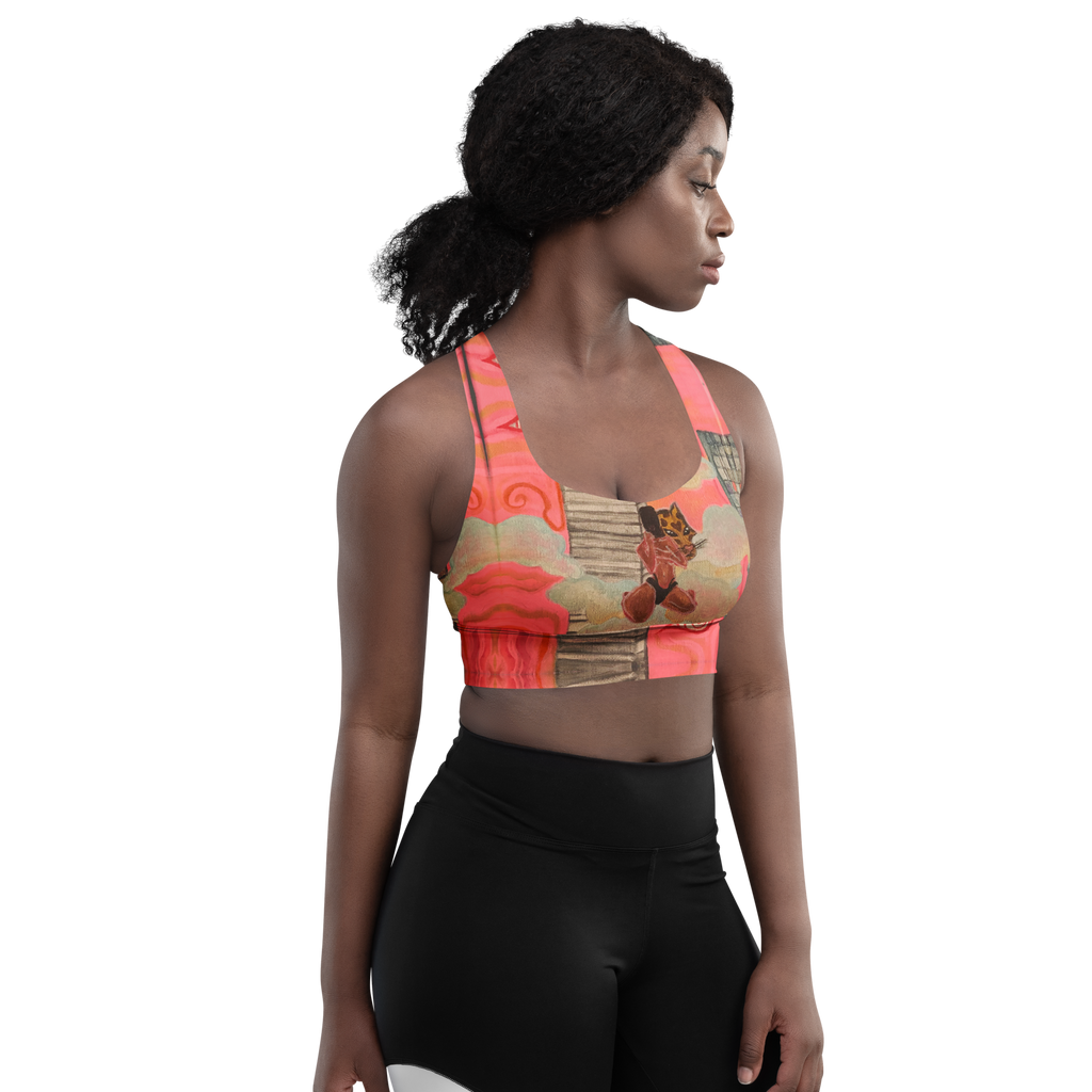 City Grrl Sports Bra