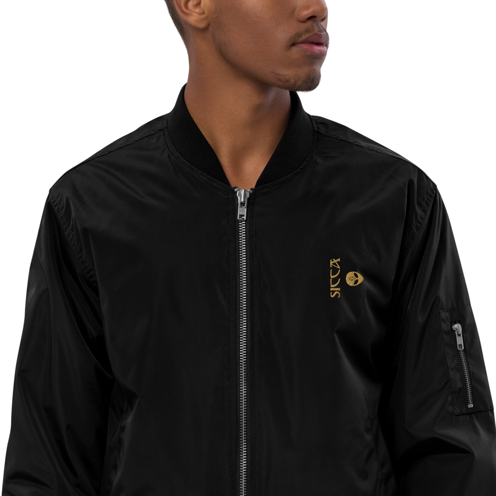 Premium Don't Want War Bomber Jacket