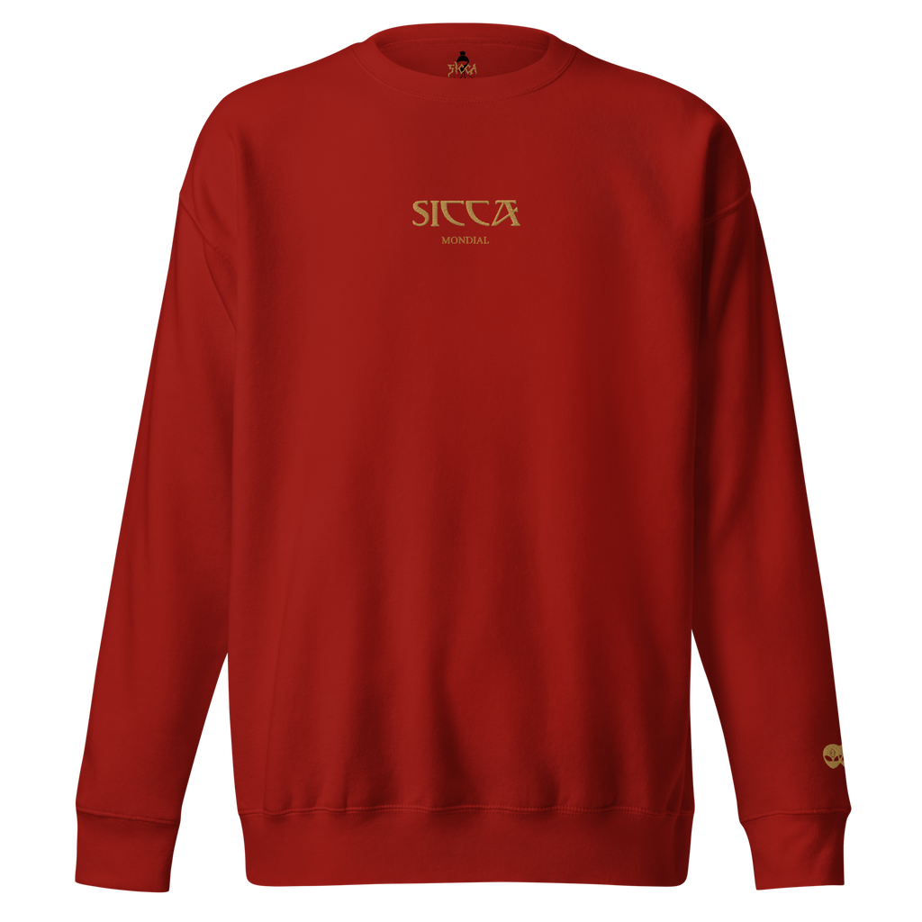 Class Premium Crewneck