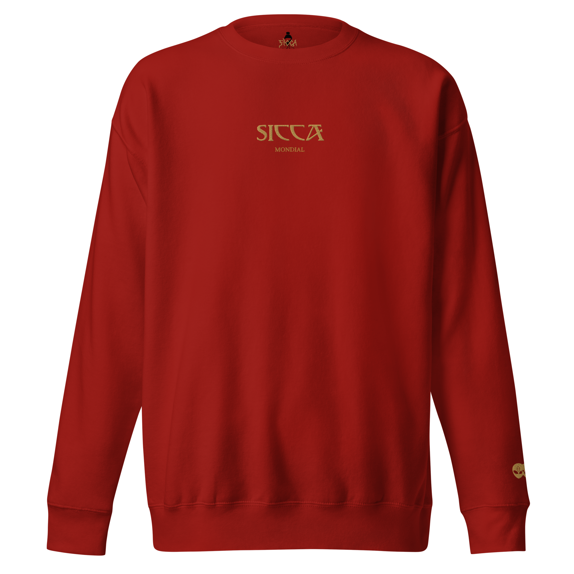Class Premium Crewneck