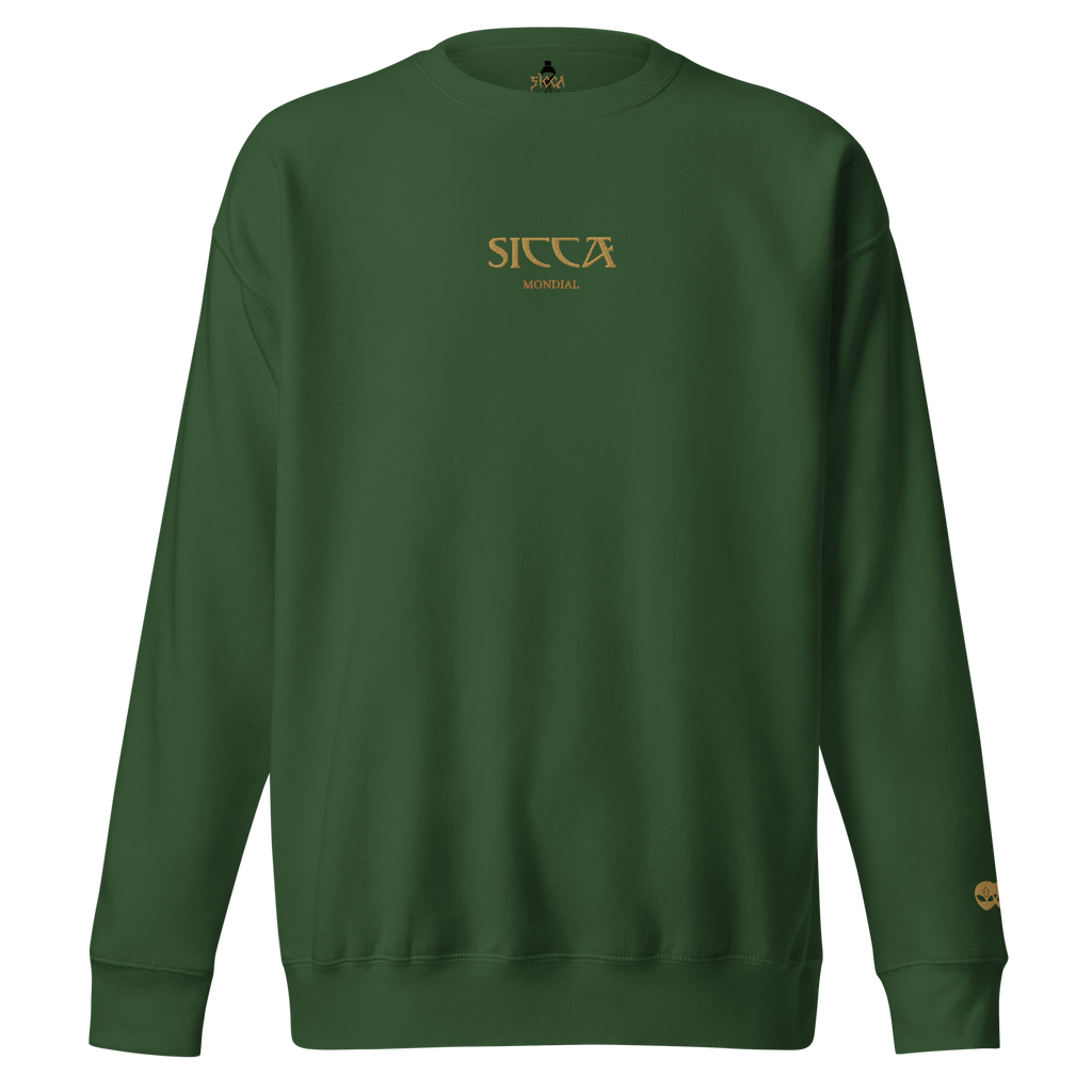 Class Premium Crewneck