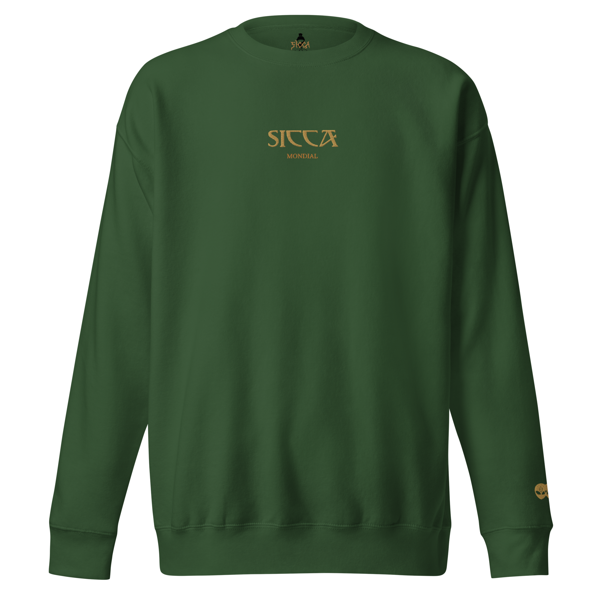 Class Premium Crewneck