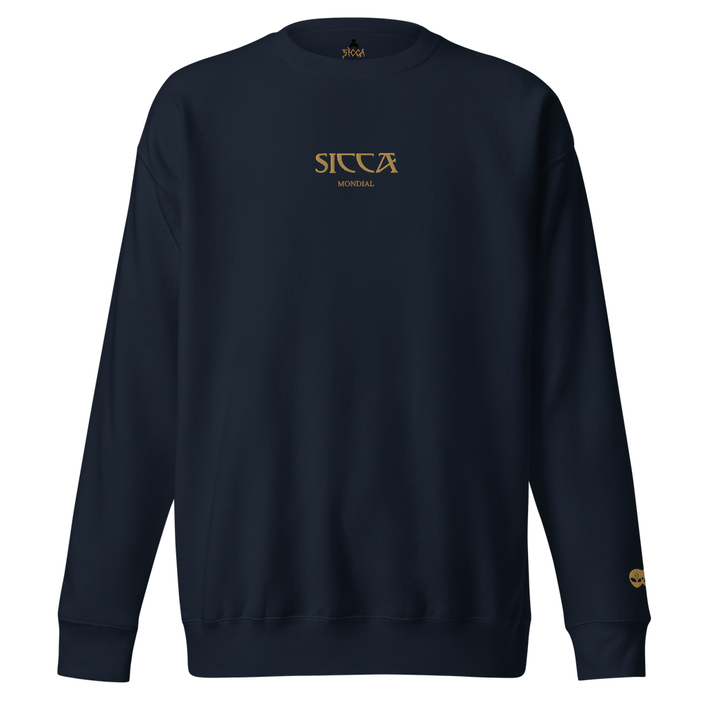 Class Premium Crewneck