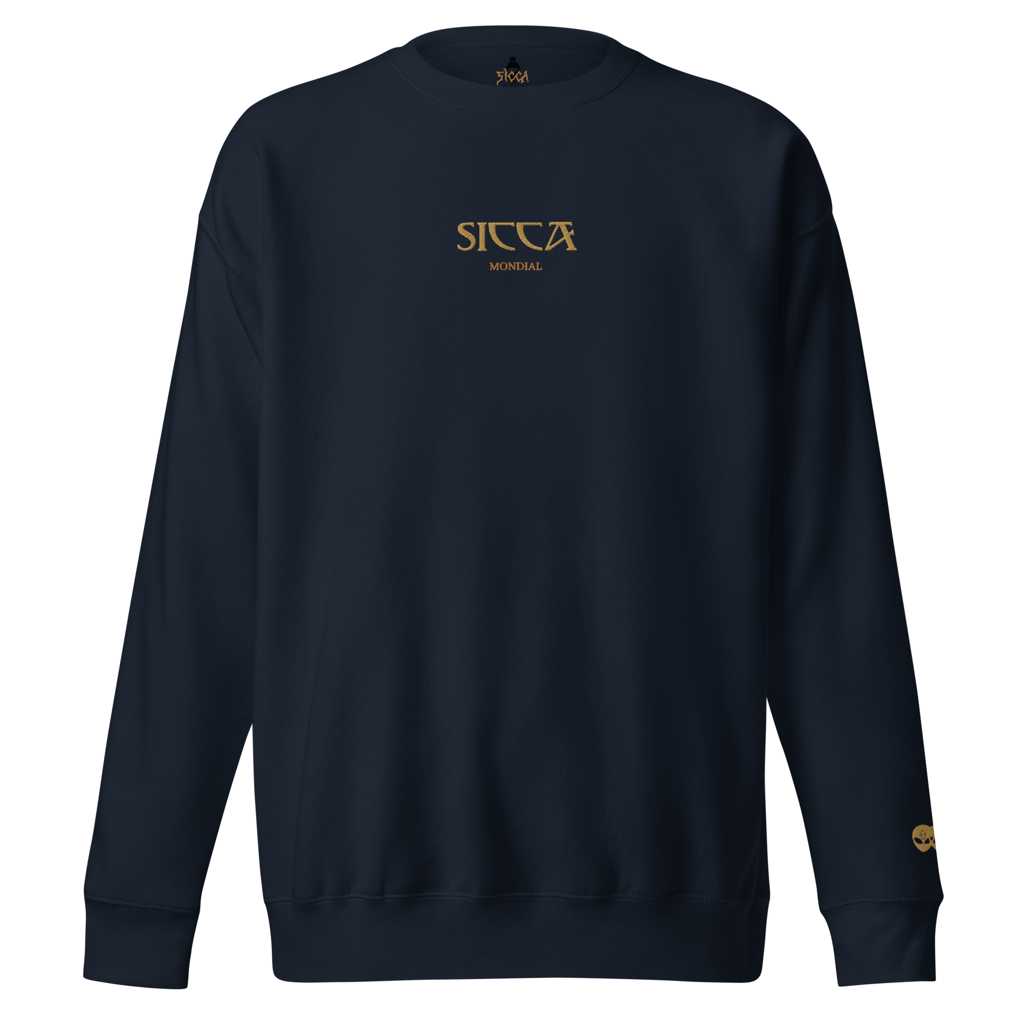 Class Premium Crewneck